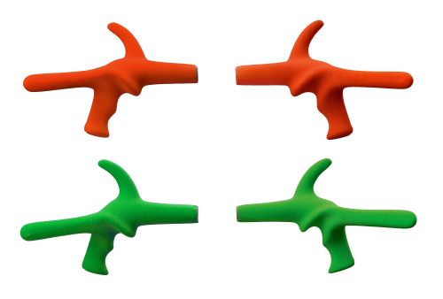 Belgian grip foil with special anti-slip surface