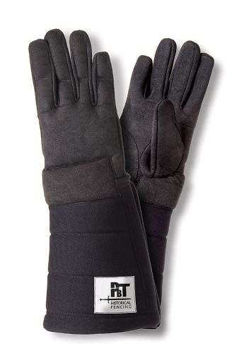 Light sparring/rapier HEMA glove