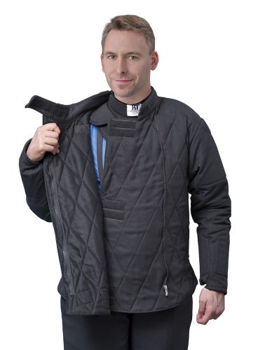 HEMA 800N Evolution full protective jacket for men