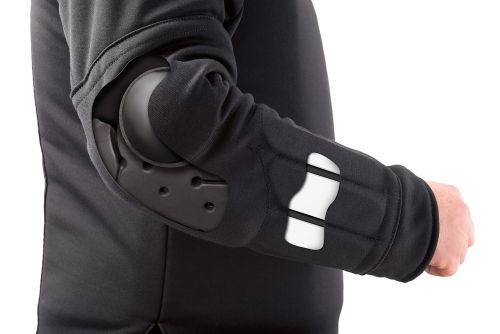 HEMA jacket with inlays PRO (upper/forearm and elbow guard), men