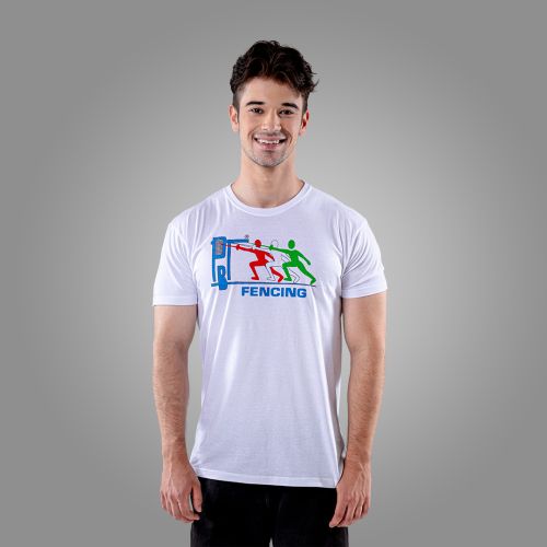 T-shirt retro with old PBT logo