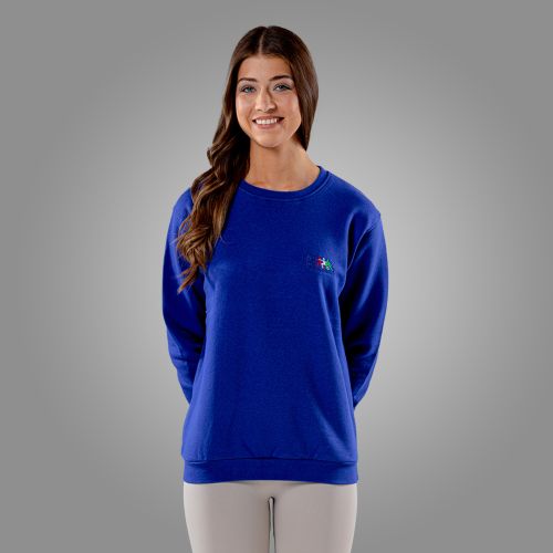 Sweatshirt with PBT logo