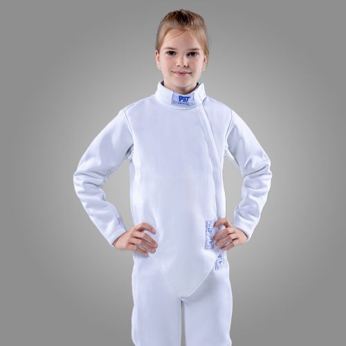 Fencing jacket FIE 800 N SUPERLIGHT for children