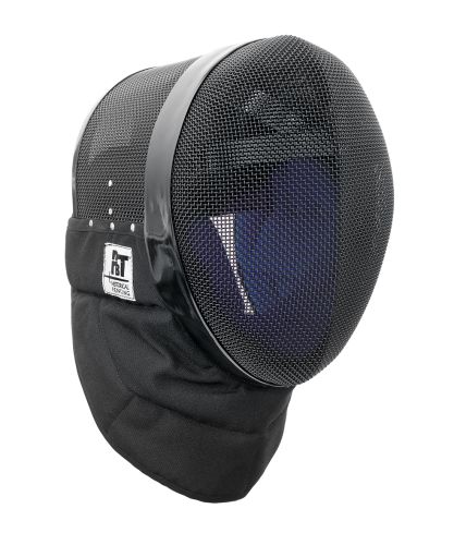 HEMA WARRIOR reinforced mask 1600N, full black
