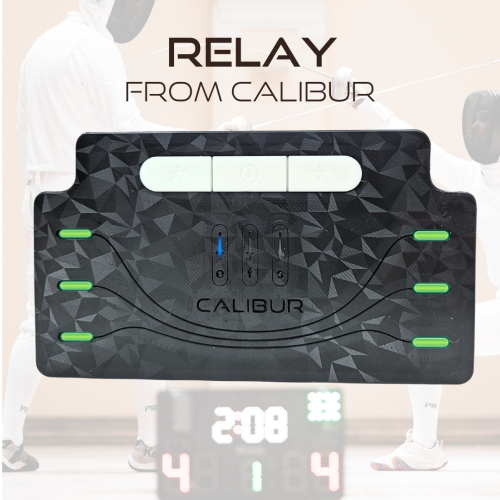 Calibur RELAY for scoring machine