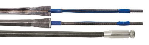 El.Epée blade FIE maraging with point VNiti-PBT