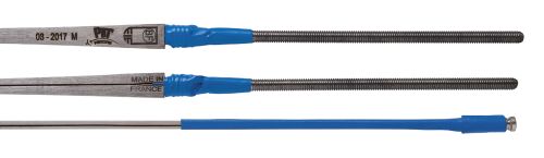 El. Foil blade FIE maraging BF-PBT with point