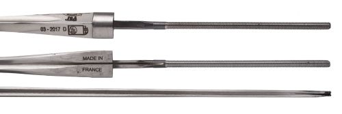 El.epée blade FIE maraging BF-PBT