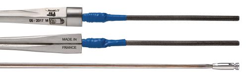 El.Epée blade FIE maraging  with point BF-PBT