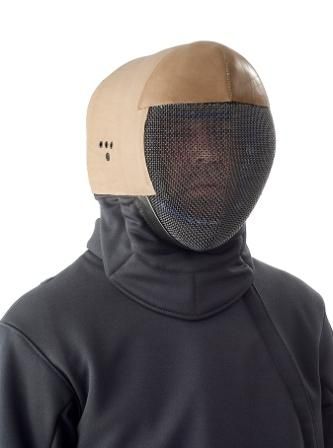 Coach mask for sabre lessons 350 N