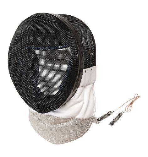 Foil mask FIE 1600 N BLACK incl. mask cable