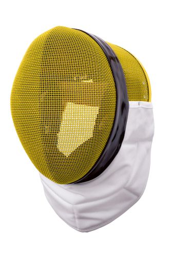 Epée mask FIE 1600 N YELLOW