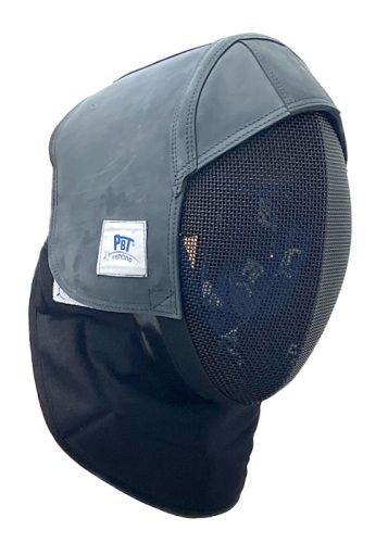 Leather pad for coach mask PROFI