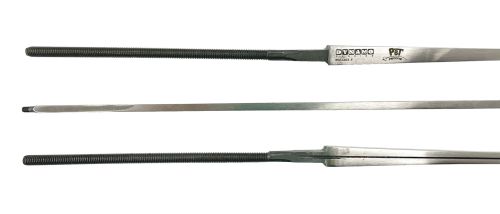 El. Foil blade Dynamo-PBT