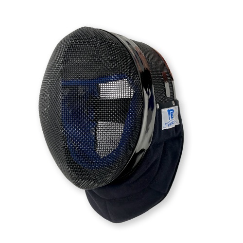 Coach mask for foil/epée lessons BLACK FIE 1600 N
