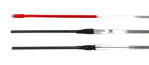 El. Foil blade with point Dynamo-PBT