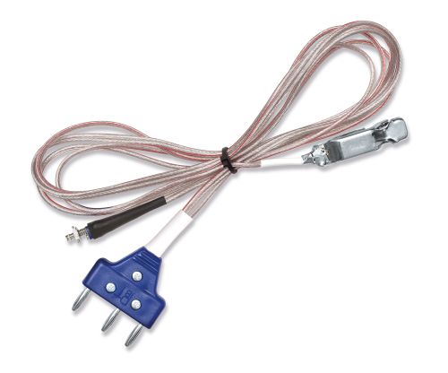 El  foil/sabre body wire, BRITISH  bayonet model regular