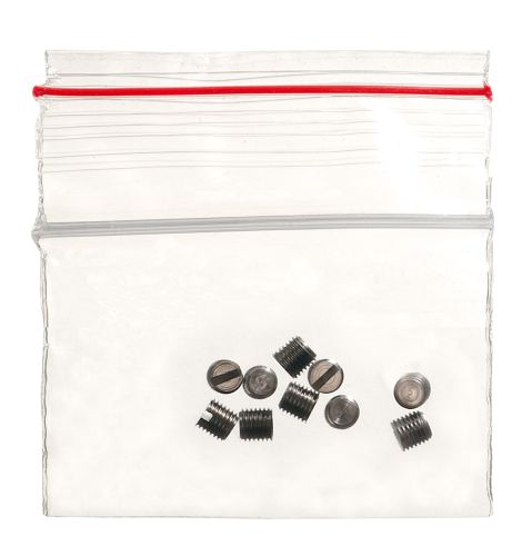 Foil point screws per 10