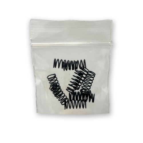 Epée point pressure springs per 10