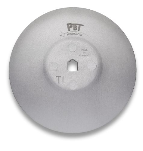 Foil guard Aluminium with TITANIUM alloy