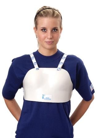 HEMA chest protector for women