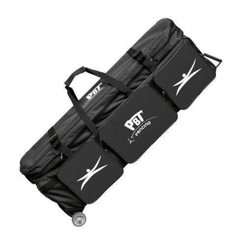 Rollbag FENCER DE LUXE with adjustable pulling frame