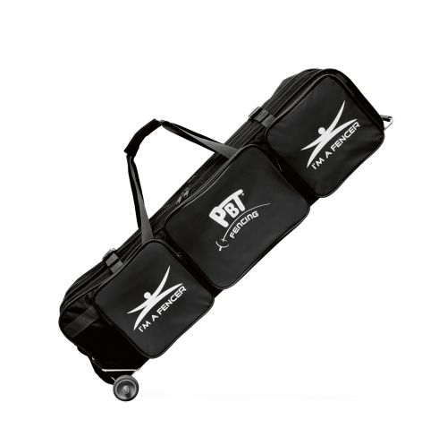 Rollbag FENCER with handbag