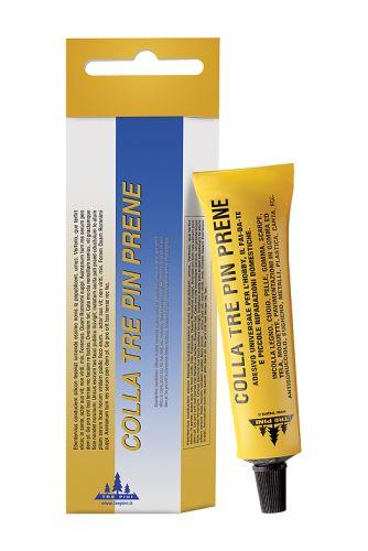 Special glue to fasten wire 75 ml. Tre Pin (ground shipping only)