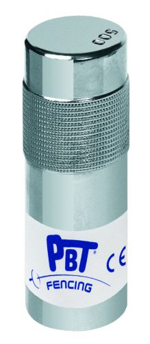 Foil test weight 500 g