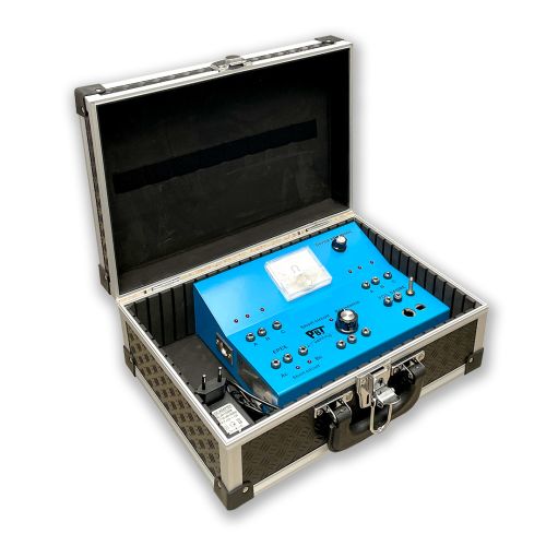 Universal test box for weapon control and armourers in box