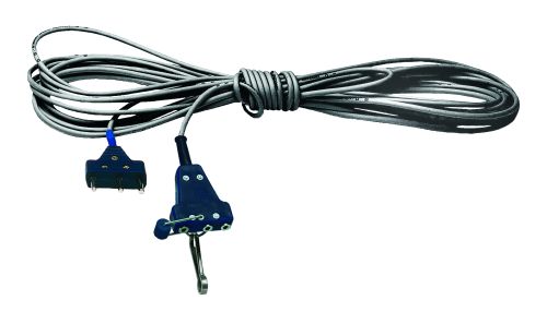 Connecting cable wheelchair to recorder 10  m