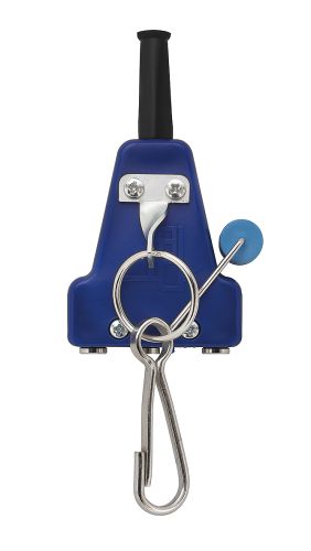 Fencer end socket complete (swinging socket)