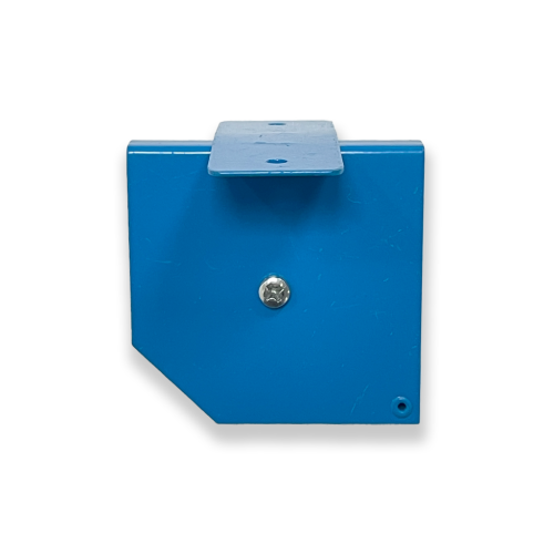 Fix pulley for overhead cable system