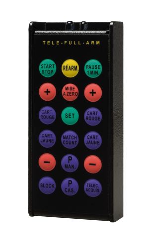 Tele-Full-Arm infrared remote control for FA5
