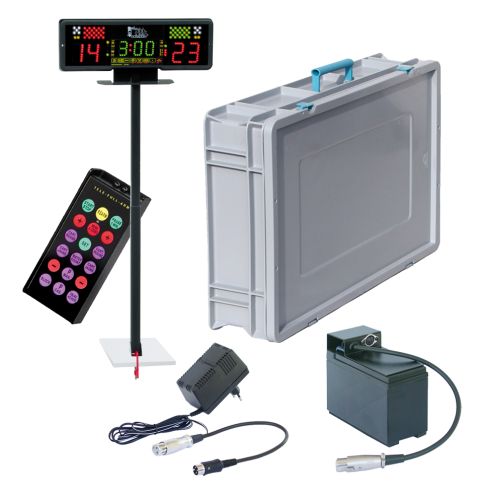 FIE FA5 scoring machine in KIT