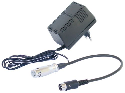 Battery charger for FA1, FA5 and FA7 scoring machines