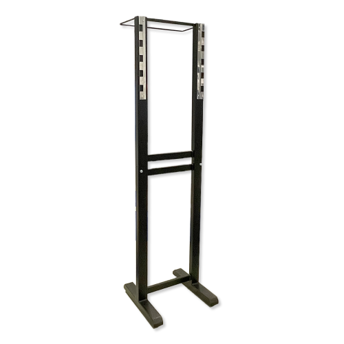 Stand for the electronic fencing target EFT-1