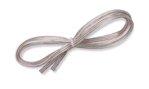 Wire cable 3 core TRANSPARENT/ m