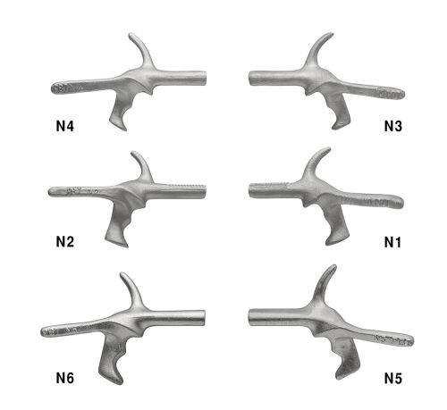 Belgian grip epée/ foil non-insulated