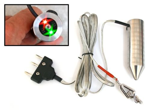 Weight (500 g) for checking conductive material for Tester A2