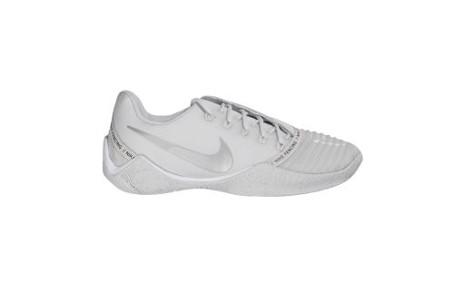 Fencing Shoes Nike Ballestra 2 WHITE-SILVER