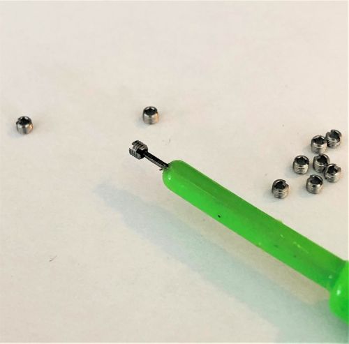 Foil screws NEPS per 10