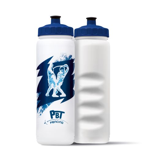 Plastic bottle PBT 1l