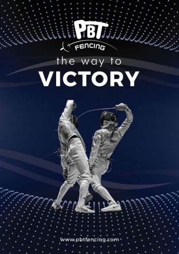 Foil poster in carton tube