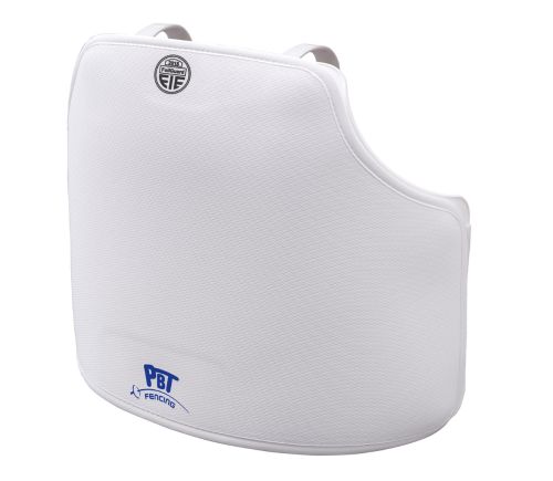 Complete FIE foil breast protector ECONOGUARD Man (plastic+soft layer)