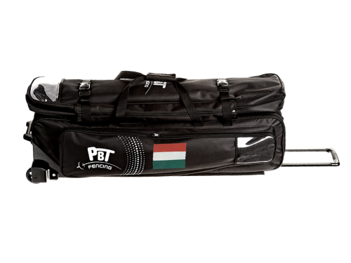 National flag print for rollbag