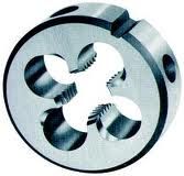 Threading die for foil blade tip M3,5