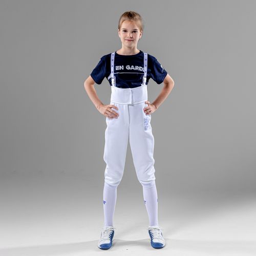 Fencing pants FIE 800 N SUPERLIGHT for children