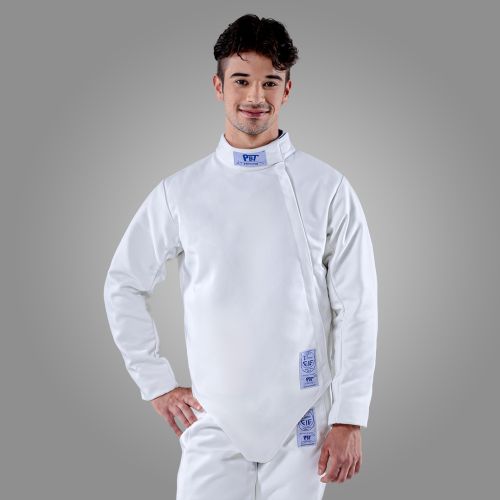 Fencing jacket FIE 800 N BALATON for men