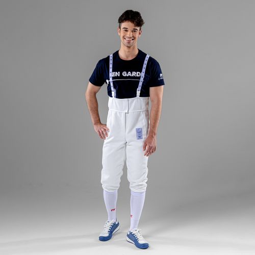 Fencing pants FIE 800 N BALATON for men